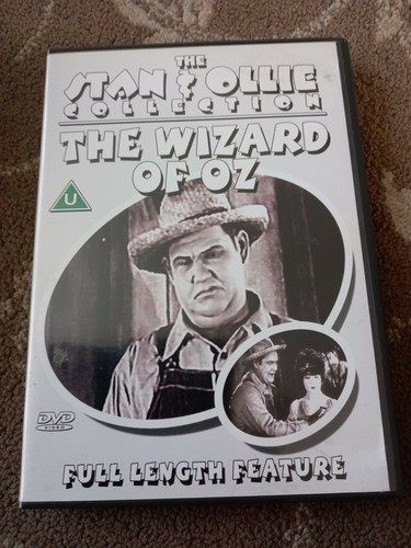 The wizard dvd - wizard, and