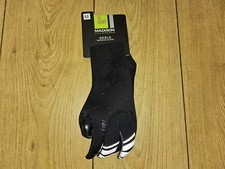 Madison Sheild Neoprene Cycling Gloves Size Medium 