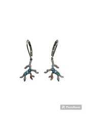 Welsh Clogau Sterling Silver &