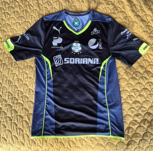 Vintage santos laguna - santos, (mexico)