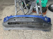 BMW X5 E53 2004 FRONT BUMPER