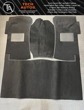Ford Escort Mk1 & Mk2 Handcrafted to Order Auto Velour Carpet Set