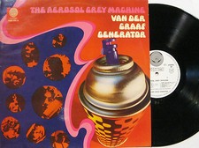 VAN DER GRAAF GENERATOR "THE