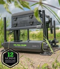 Maver fishing seat box - fishing, s2023