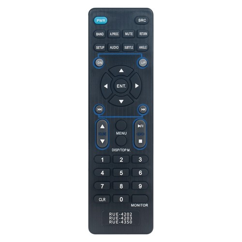 Rue 4202 4203 remote - rue-4202, rue-4203