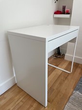 New IKEA MICKE Desk - White -