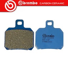 Brembo Ceramic Rear Pads For