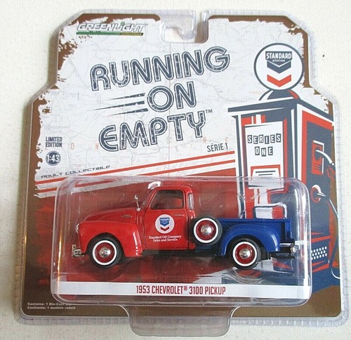 Greenlight die cast - 1:43,