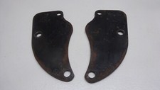 Norton Featherbed Frame Twin Models Front Engine Plates