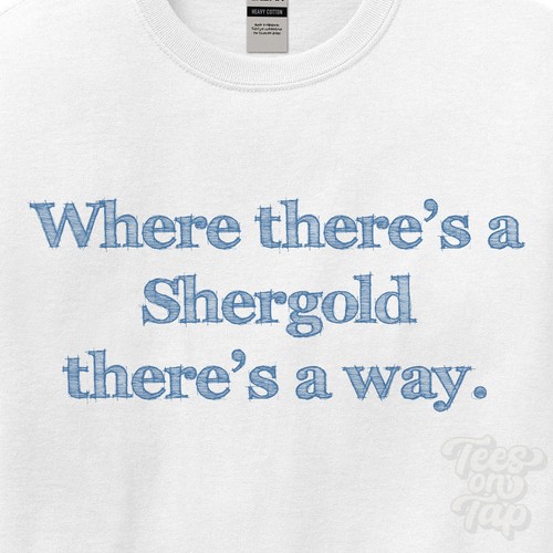 Where shergold there s - where..., a