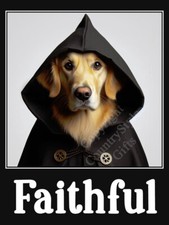 Golden Retriever Funny Gift