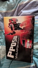 Transformers Masterpiece I Gear Ironhide PP05W 3rd Party Mint In Box MIB
