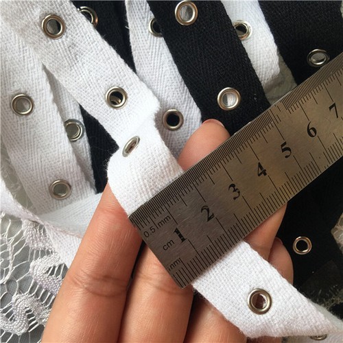 Yards cotton silver - yards, grommet