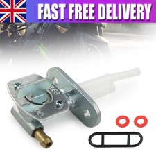 New For Kawasaki Bayou KLF220 KLF300 KLF400 Petrol Fuel Tap Tank Valve Petcock