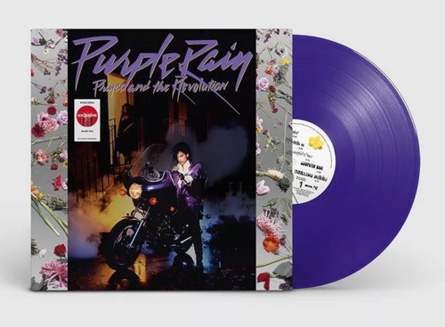 Prince purple rain - prince,