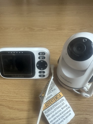 Hello baby monitor modelhb6339 - monitor,