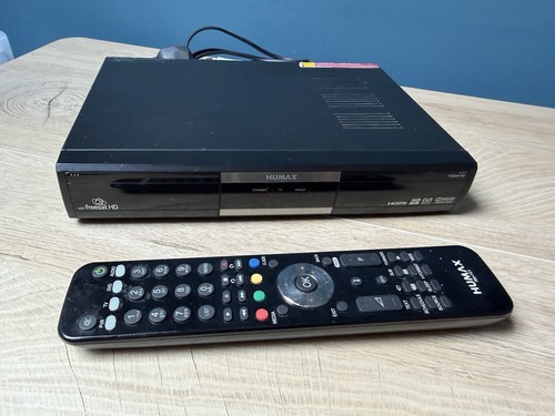 Humax foxsat freesat - freesat, tv