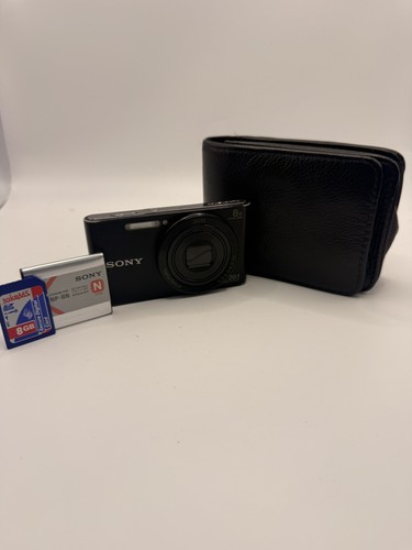 Sony cyber shot dsc w830 - sony, cyber-shot