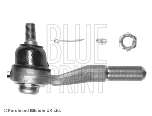 Tie rod end blue print - rod,