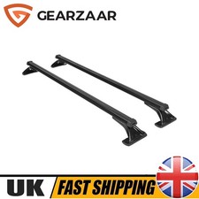 Car Roof Rack Rails Cross Bars