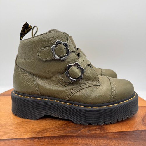 Doc martens devon - devon, flower