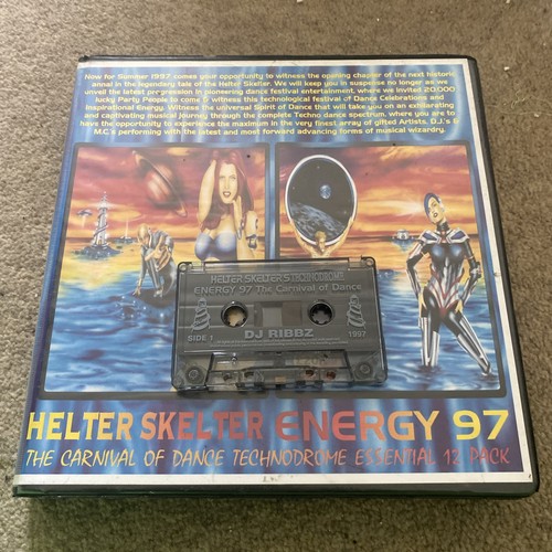 Skelter presents energy the - skelter,
