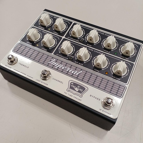 Tone king imperial tube preamp - king,