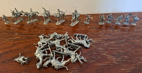 Italeri saracen warriors set - saracen, warriors-