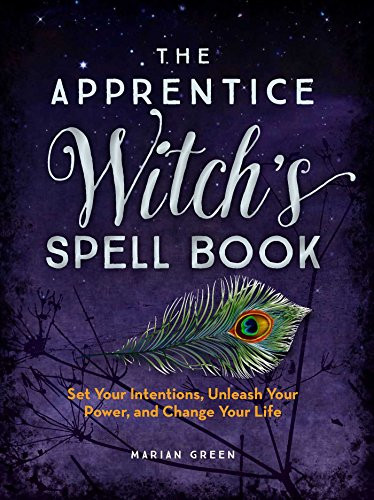 The apprentice witch spell - apprentice,