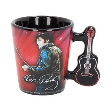 Elvis presley espresso cup 3oz - cup,