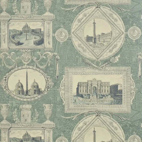 63222 sanderson toile - 47-63222,
