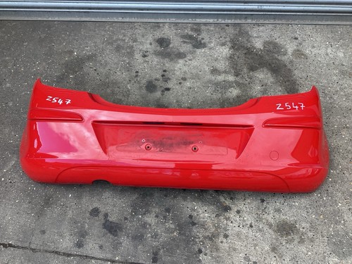 Vauxhall corsa rear - vauxhall, /