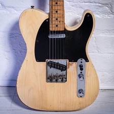 Fender Blackguard Telecaster 1954 - Blonde