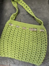 NEW Handmade - Crochet Tote