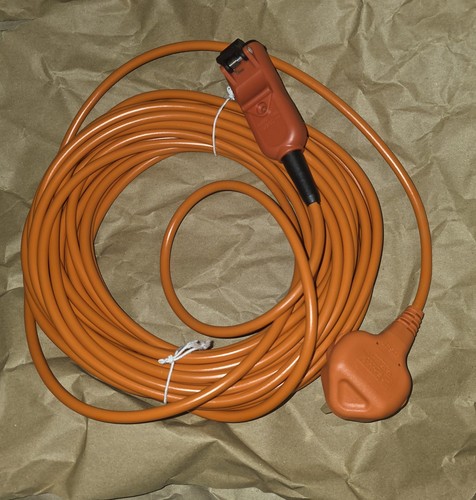 Flymo power extension - power, cable