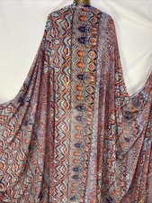 *NEW*Chiffon Georgette Aztec