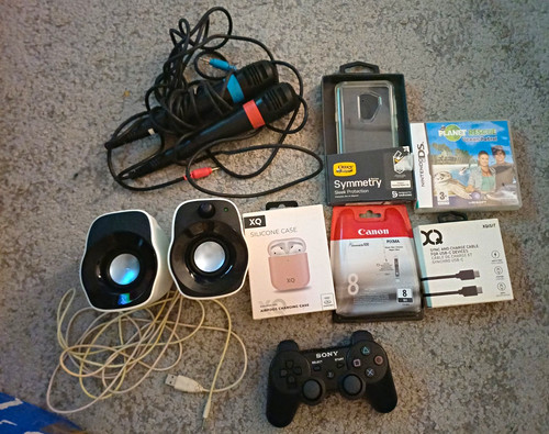 Random job lot - random,