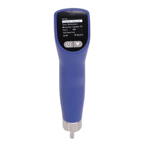 Portable hardness tester - hardness,