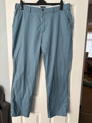 Cotton traders men blue - cotton,