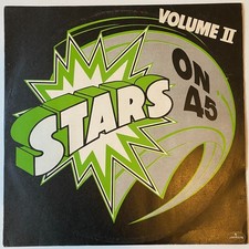 Stars On 45-Long Play