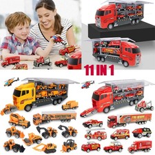 Construction Vehicles Toy