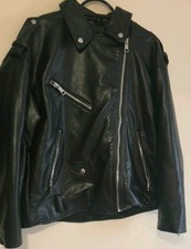Zara Men  biker jacket