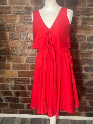 Jesire ruby red dress nwt - dress,