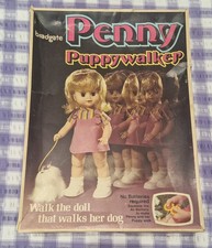 Penny Puppy Walker Doll