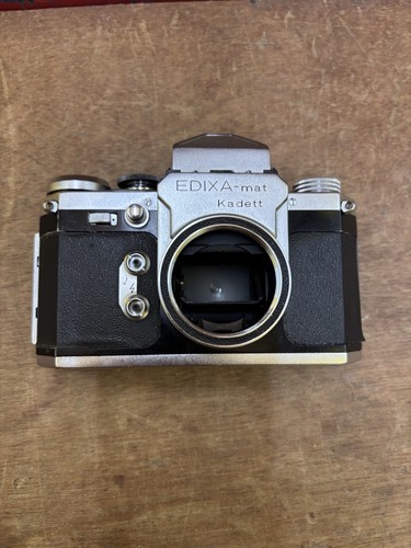 Edixa mat kadett camera - kadett,