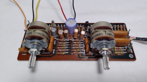 Marantz 2215b tone amp - 2215b,