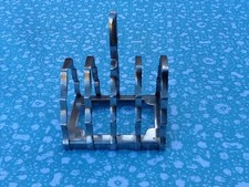 Vintage Toast Rack 4 Slice