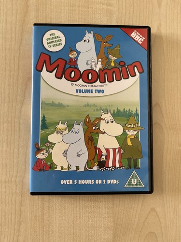 Moomin volume dvd - moomin, 2