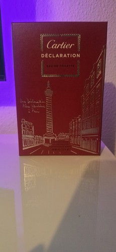 Cartier declaration 100ml eau - 100ml,