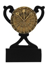 Darts Mini Cup Trophy Award